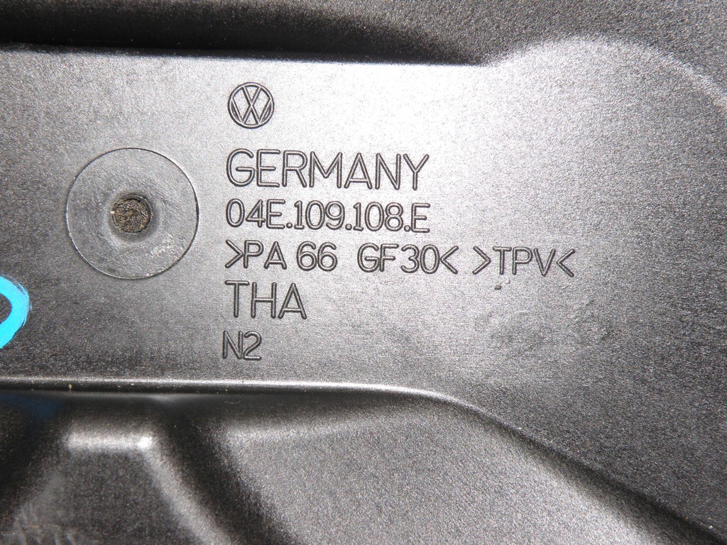 фото №5, Skoda kamiq защита распределительного вала 04e109108e rok 2020