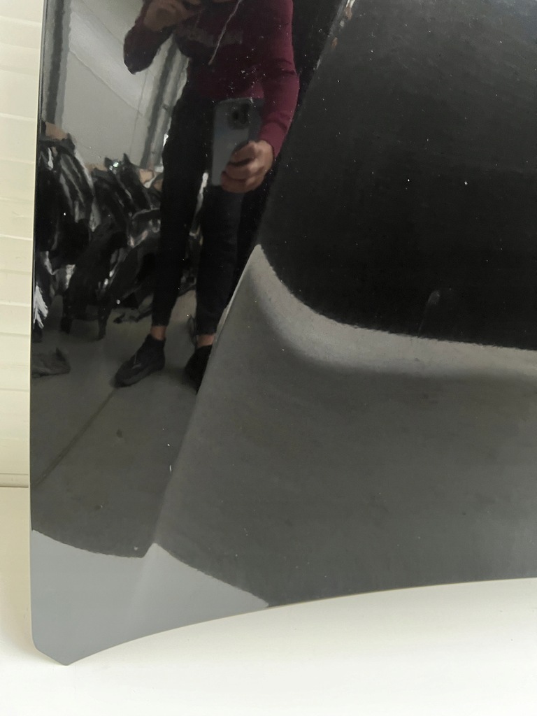 фото №5, Капот крышка двигателя renault laguna iii 3