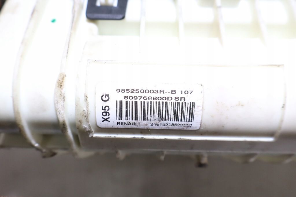 фото №4, Подушка воздушная пассажира renault megane iii