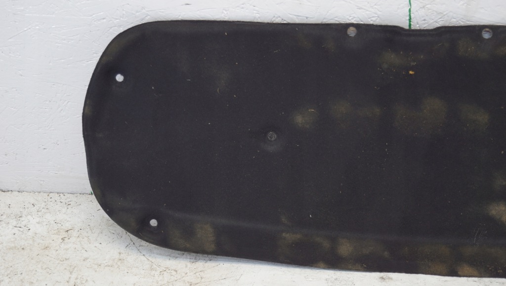 фото №5, Шумоизоляция капот citroen c4 cactus lift