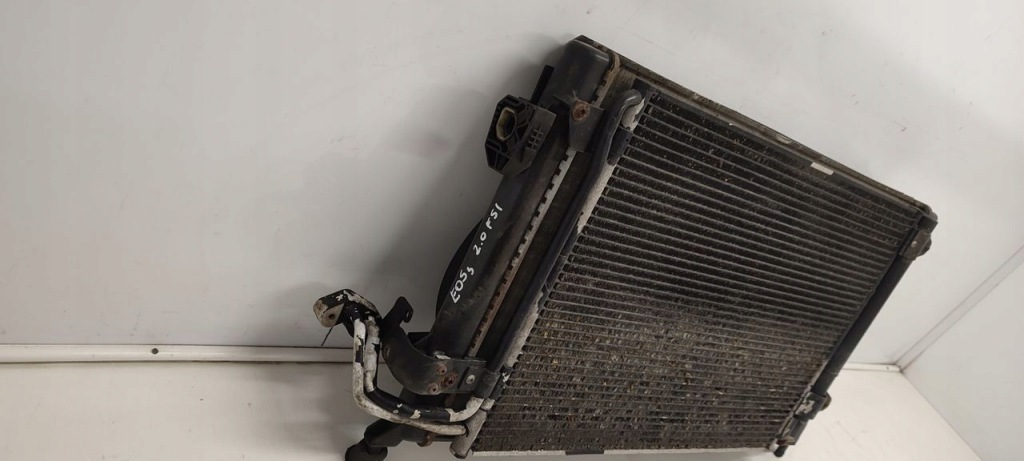 Радиатор вентилятор vw eos 2,0 fsi Киев