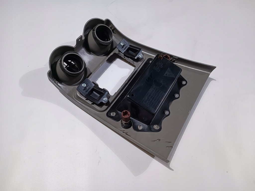 фото №10, Панель тунель середнього ґрати обдув задня hummer h2