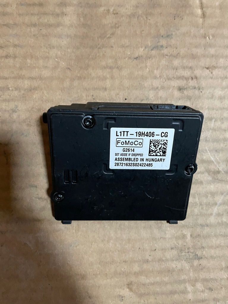 фото №1, Ford puma mk2 камера датчик l1tt-19h406-cg