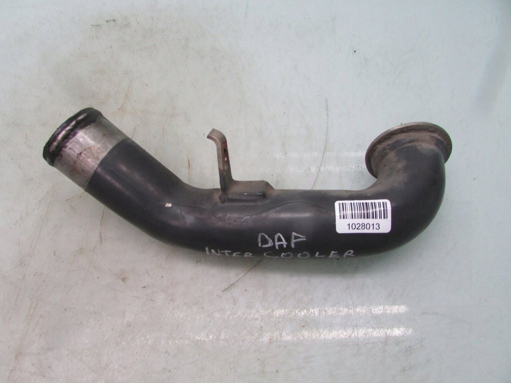 фото №1, Daf lf55 lf 55 02r труба інтеркулер турбіни