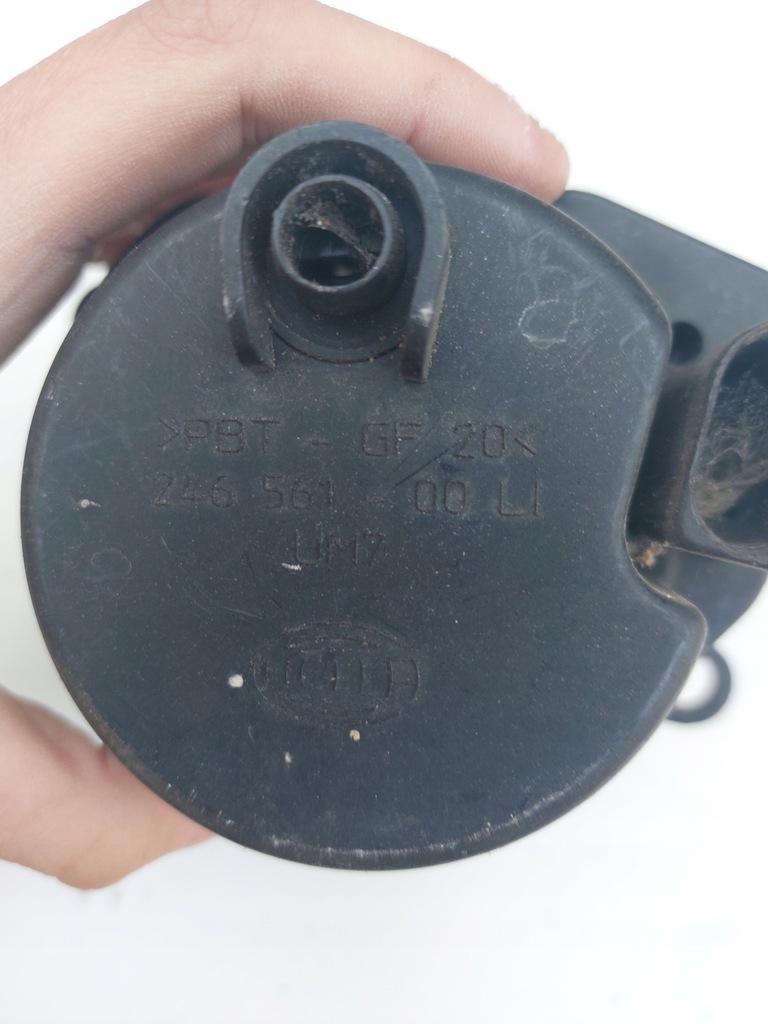 фото №6, Протитуманна фара лівий перед передній 24655500 audi a6 c5