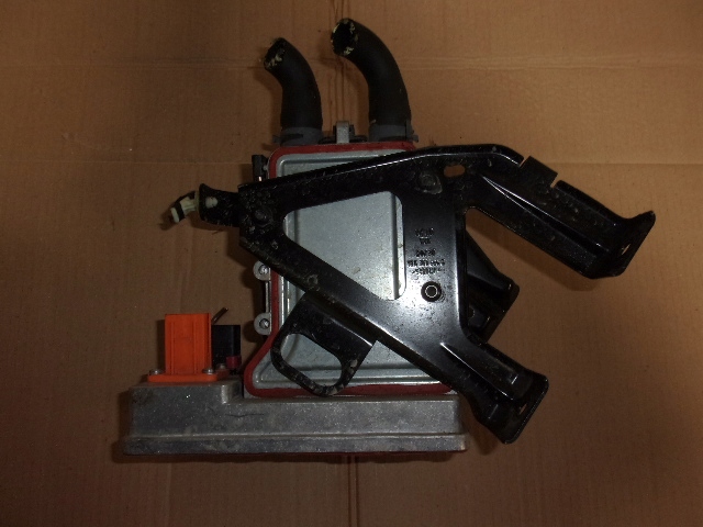 фото №1, Теплообменник тепла нагреватель жидкость vw id.3 id.4