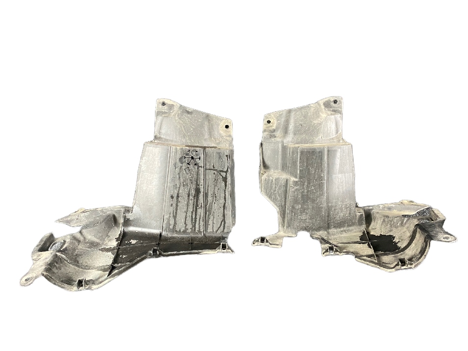 фото №1, Honda hr-v защита двигателя нижняя правая левая