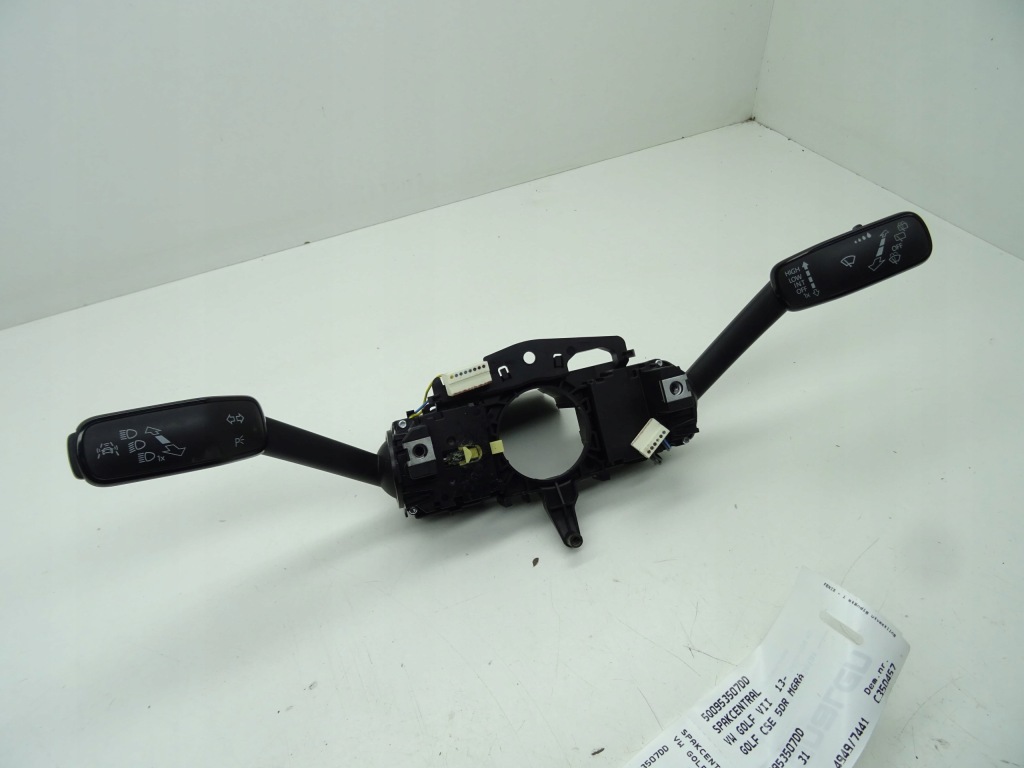 фото №1, 5q0953507dd vw golf 7 vii перемикач комбінований .