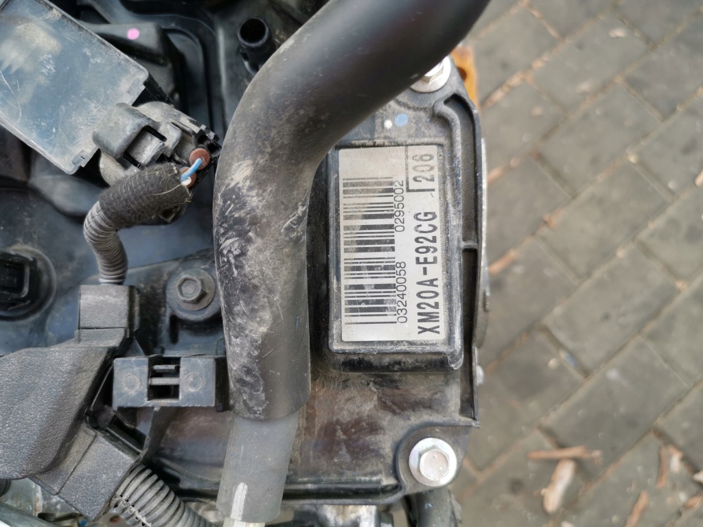 Двигун комплектний  toyota c-hr corolla rav4 lexus ux250h 2.0 xm20a-e92cg Зі Шроту