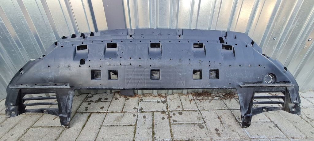 фото №2, Berlingo rifter partner защита бампера перед