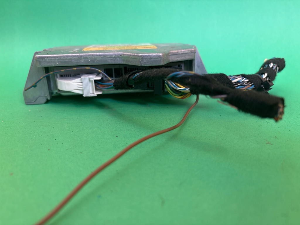 фото №3, Mini cooper r56 датчик модуль подушка безпеки 3451779-01