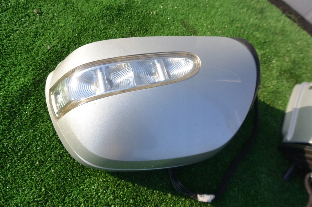 фото №11, Дзеркало ліва праве mercedes gl x164 775 11 pin