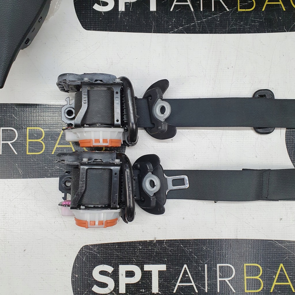 фото №7, Nissan navara d23 np300 приборная панель консоль подушки безопасности ремни подушка безопасности