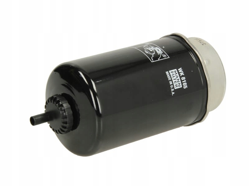 фото №3, Mann-filter wk 8165 фильтр топлива s