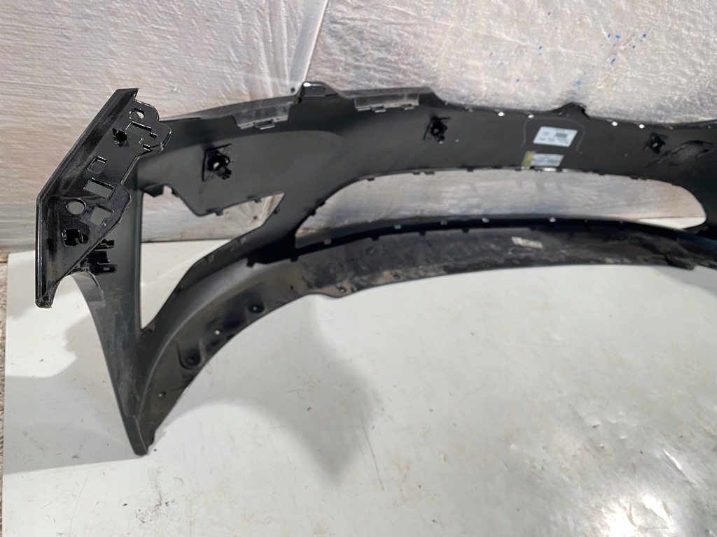 фото №6, Bmw 3 g20 g21 бампер перед передний