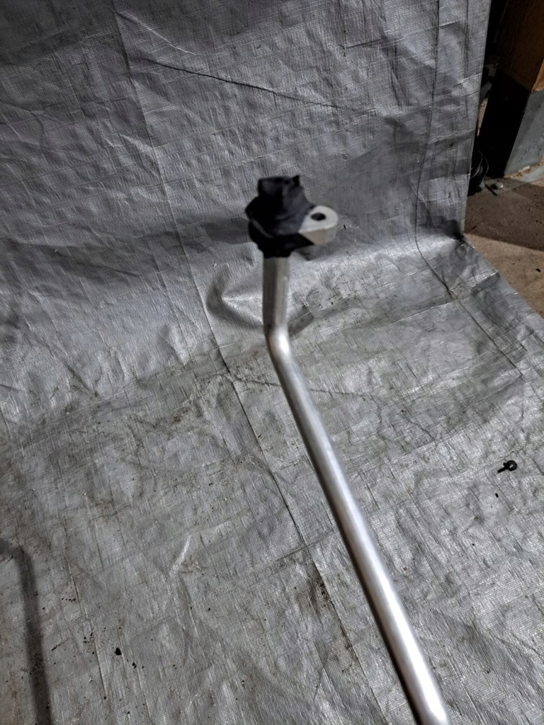 фото №2, Wąż трубка кондиционера renault zoe 924489058r