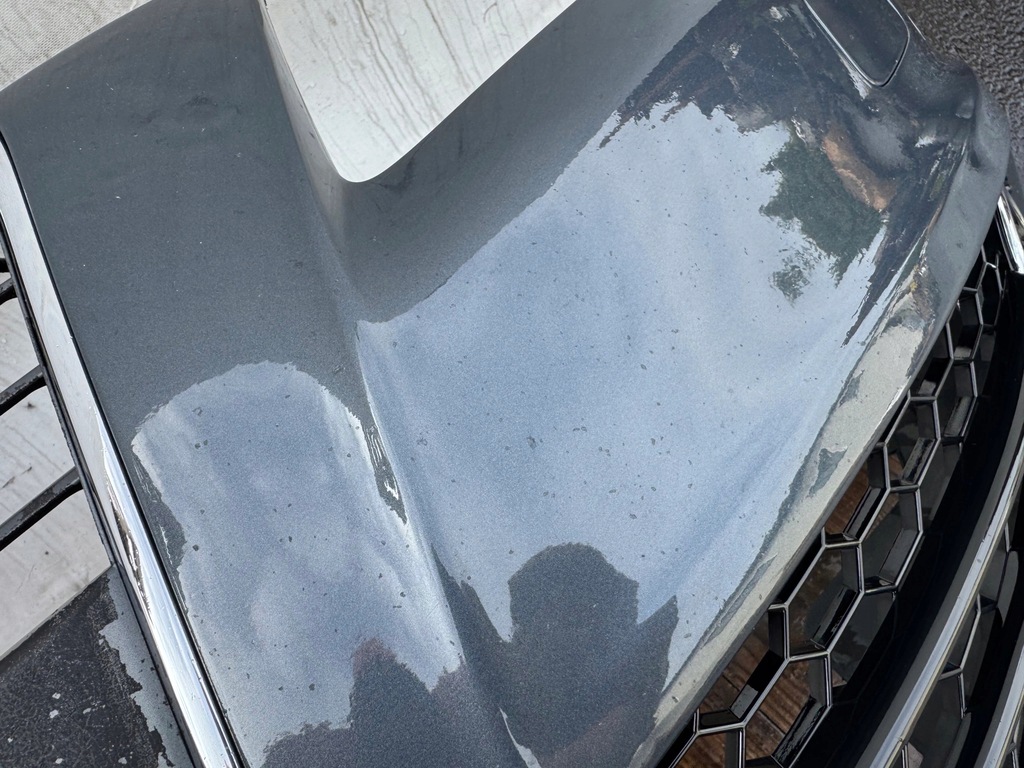 фото №16, Бампер перед 4xpdc audi a4 s4 b8 2011r 3.0 v6 tfsi 245kw lz7h