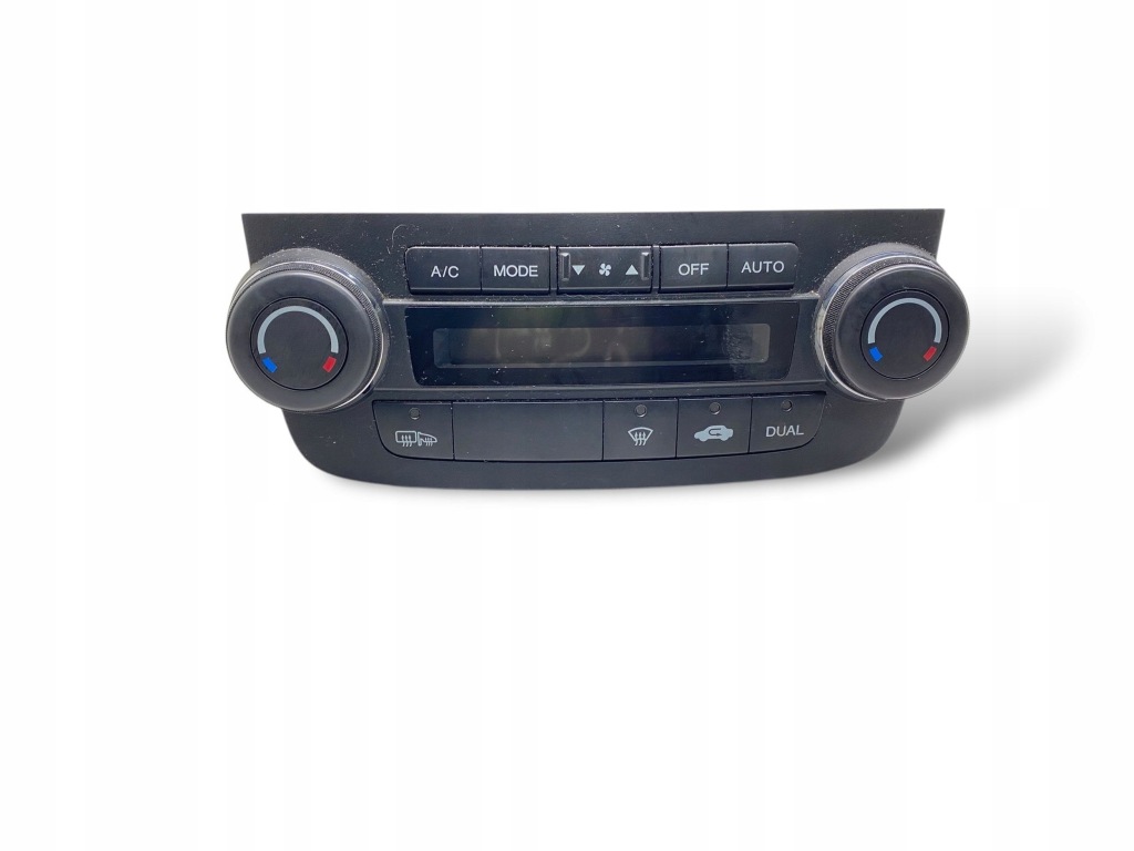 фото №1, Honda cr-v 2008 панель кондиционера
