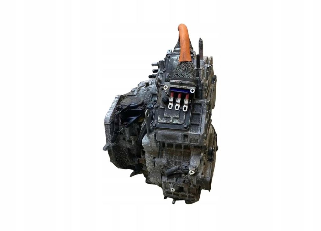 фото №9, Коробка передач передач mitsubishi outlander iii gg_w, gf_w, zj f1eka1a1z 2.0l