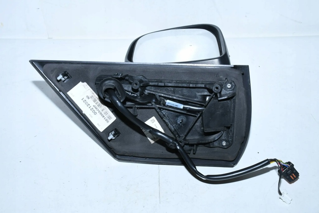 фото №6, Зеркало правое 98140684wp 98087016xt 7+2pin jumpy iii expert proace vivaro