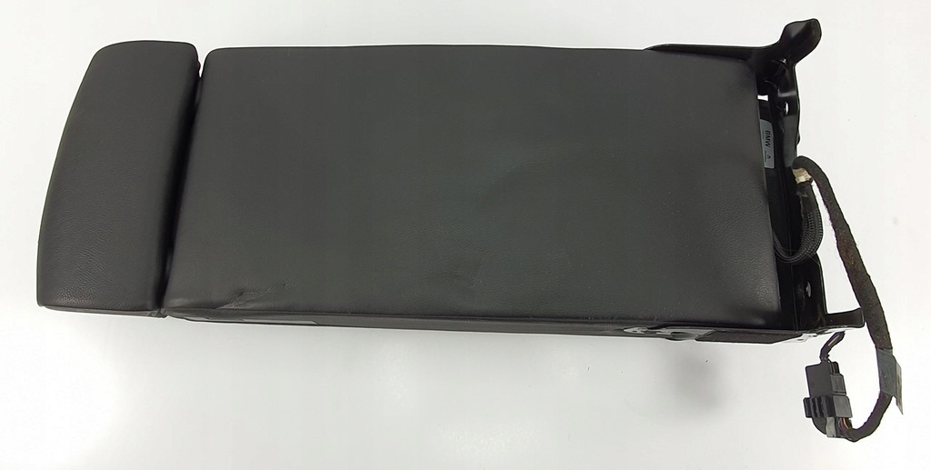 фото №7, Підлокітник задня бардачок сидіння bmw 7 e65 6907320