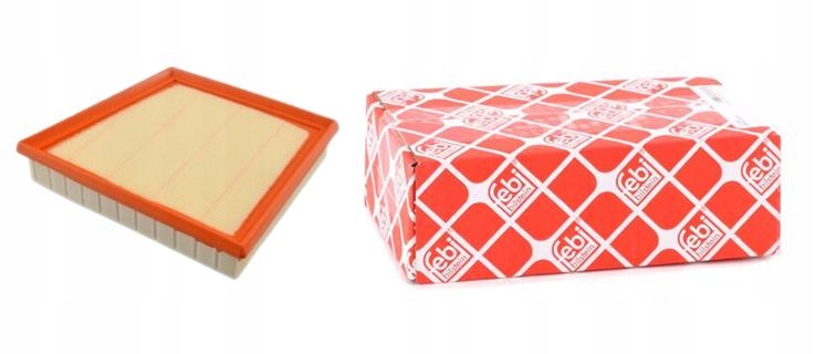 фото №1, Фільтр повітря febi 108324