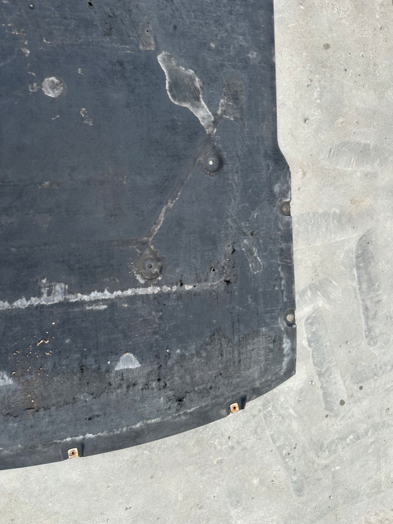 фото №10, Защита нижняя двигателя подвеска porsche panamera 970 3.6 lubelski 97050411702