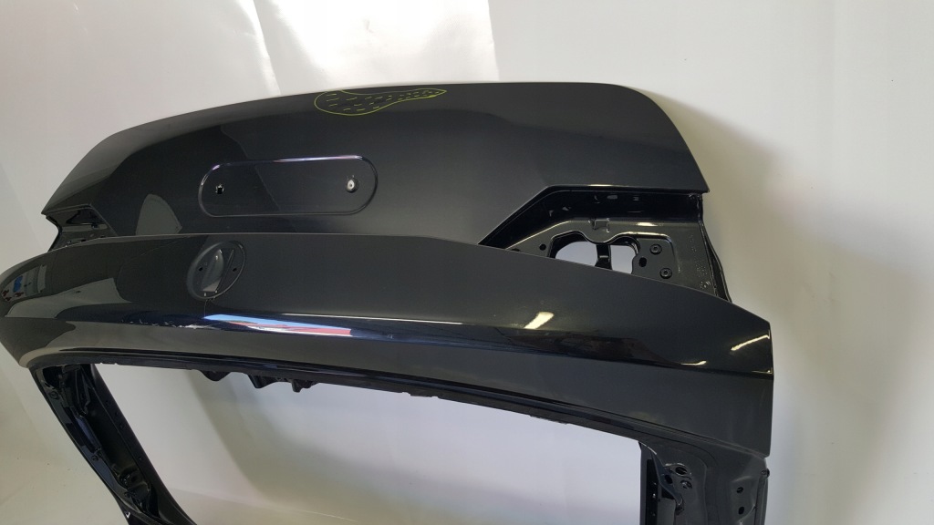 фото №5, Bmw 1 f40 крышка багажника задняя задняя 2019-2024r