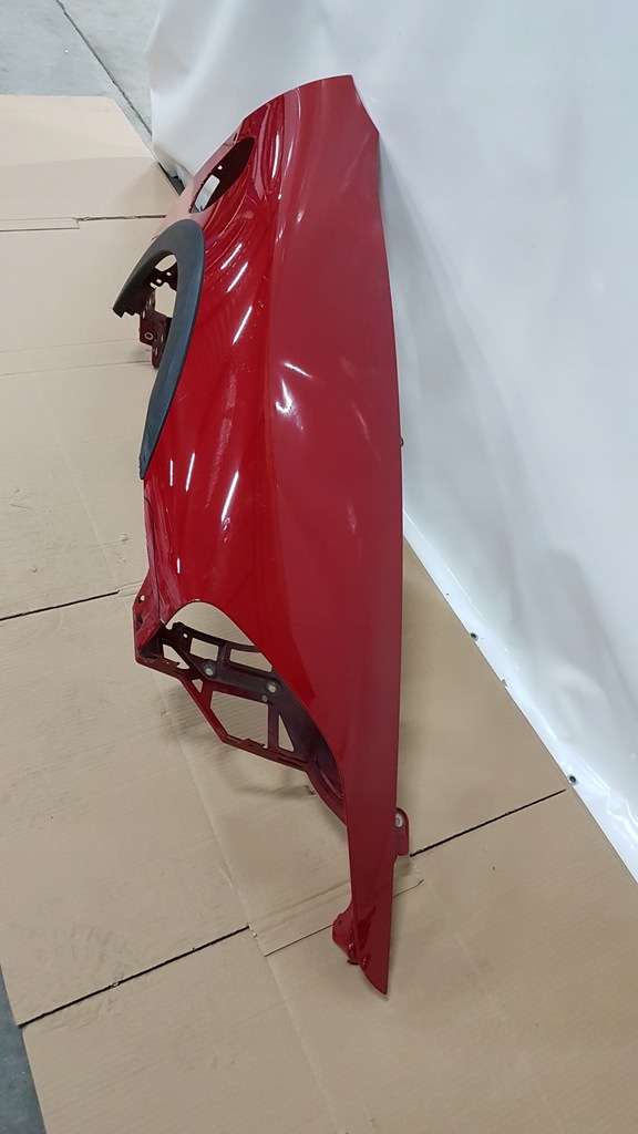 фото №7, Крыло перед правый porsche taycan 9j1