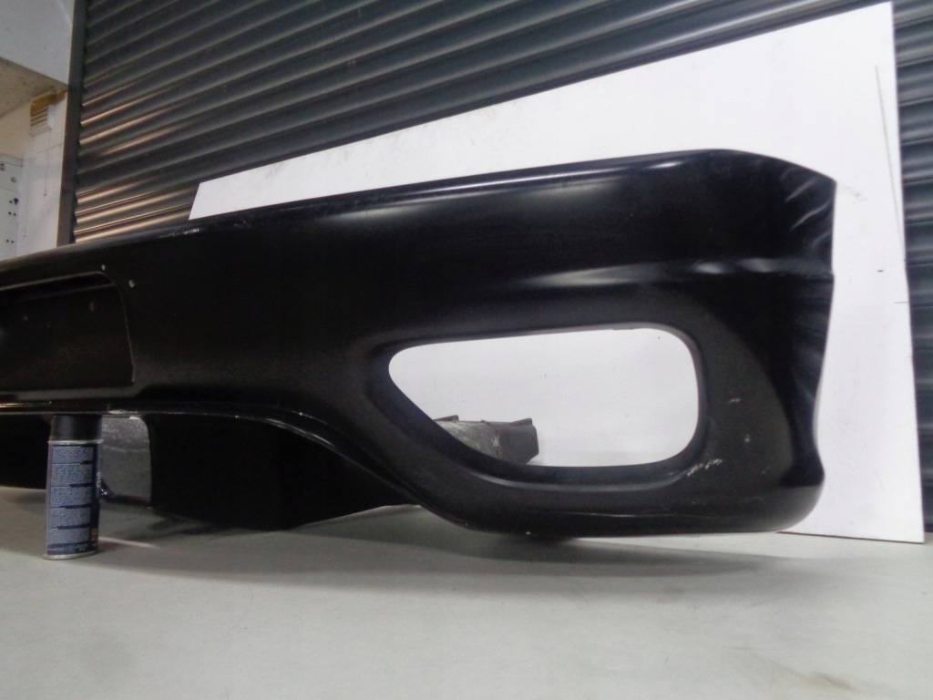 Бампер задній задній ferrari f360 spider modena 99-05 Недорого