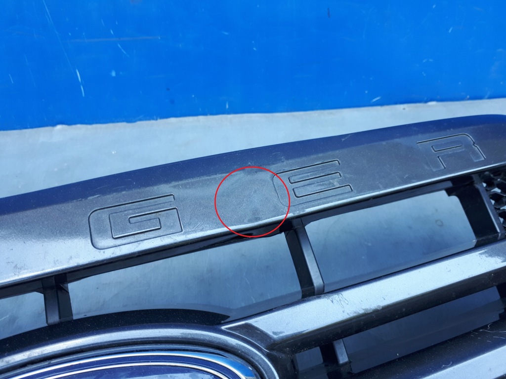 фото №6, Ford ranger lift 2018 2019- 18 19- решётка радиатора решётка радиатора