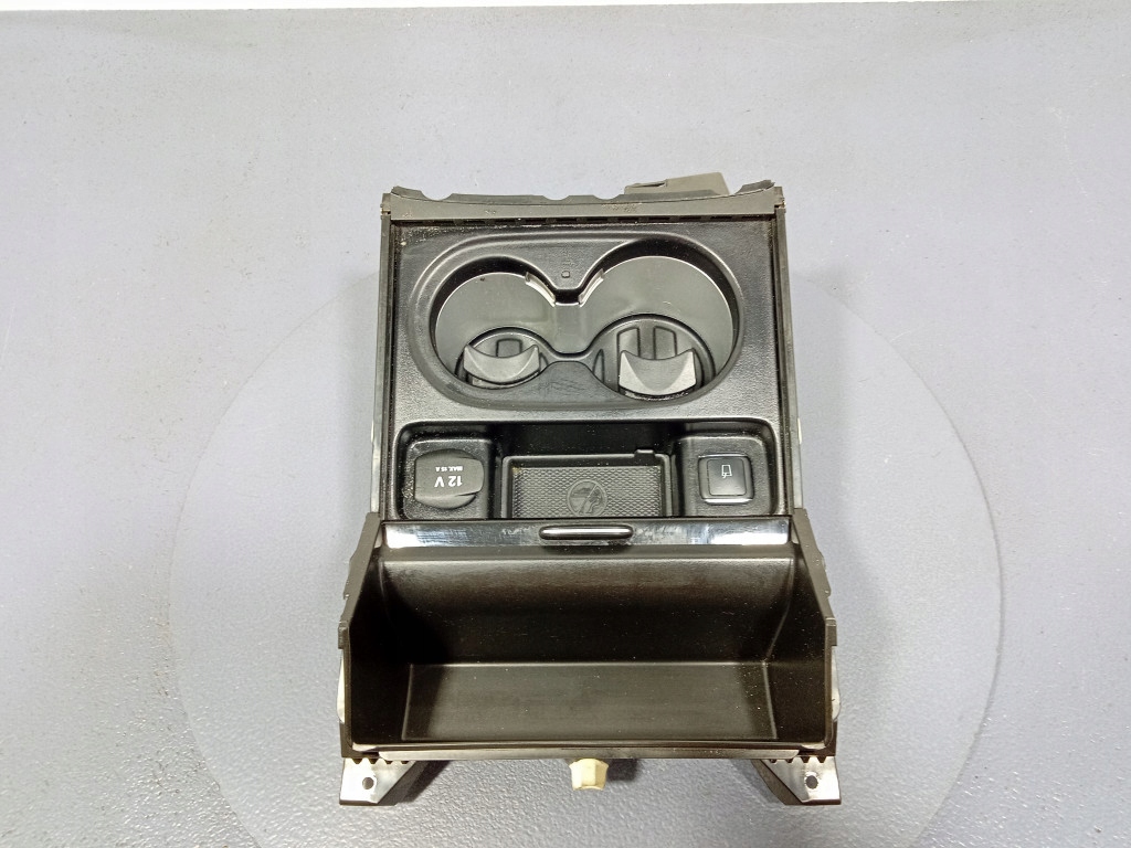 фото №8, Mercedes gls x166 бардачок кронштейн na кружки подстаканник 16956616