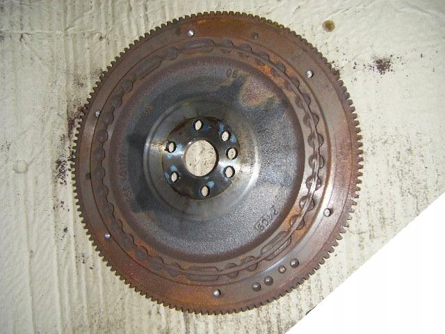 фото №1, Mg mgf cabrio 1,8 01r колесо маховик