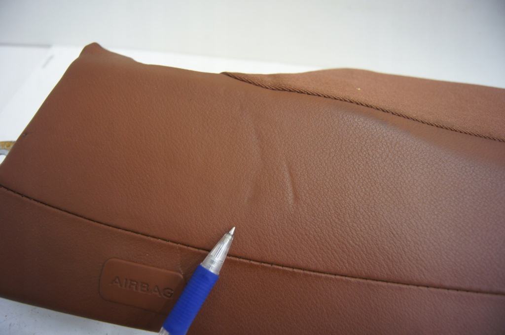 фото №10, Audi a4 b8 kombi подушки безпеки повітряні сидіння задня подушка безпеки сидіння mustangbraun