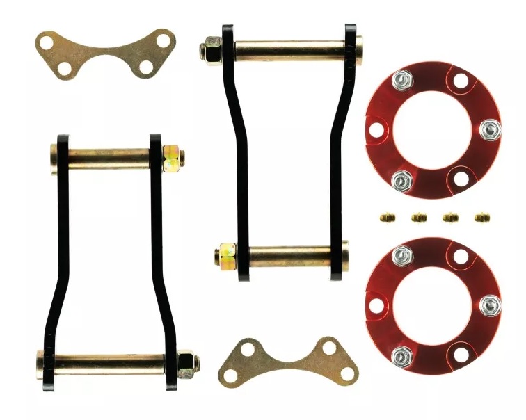 фото №1, Lift подвеска +2 cale isuzu d-max dmax od 2012 - 2020 r