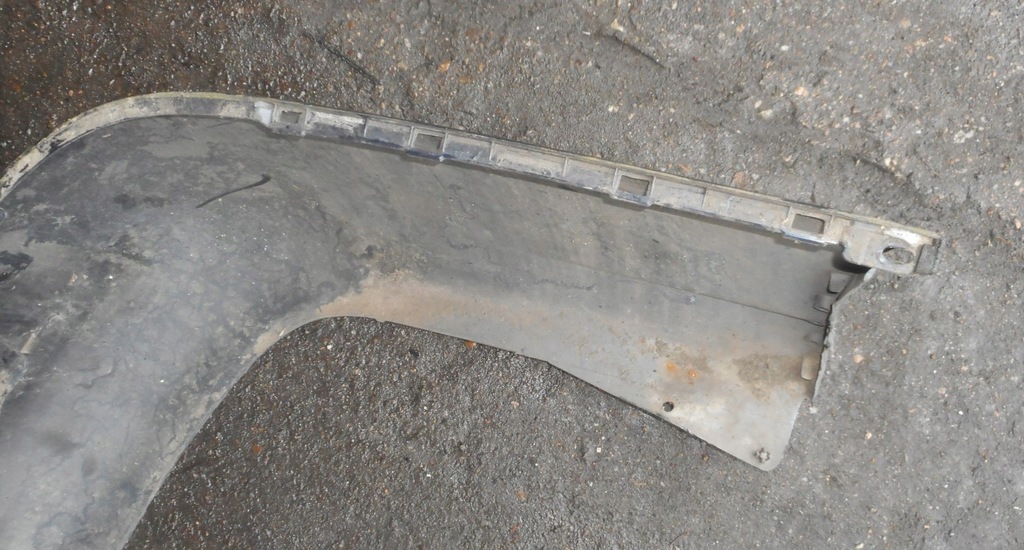 фото №9, Hyundai h1 ii 07- бампер задній задня pdc