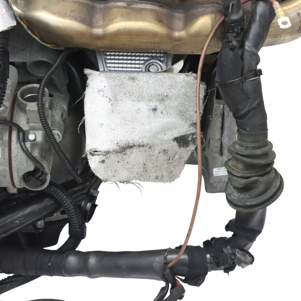 Audi a4 b8 a5 8f q5 8r 3.0 tdi quattro двигун голий стійку  ccwa 240km Ціна