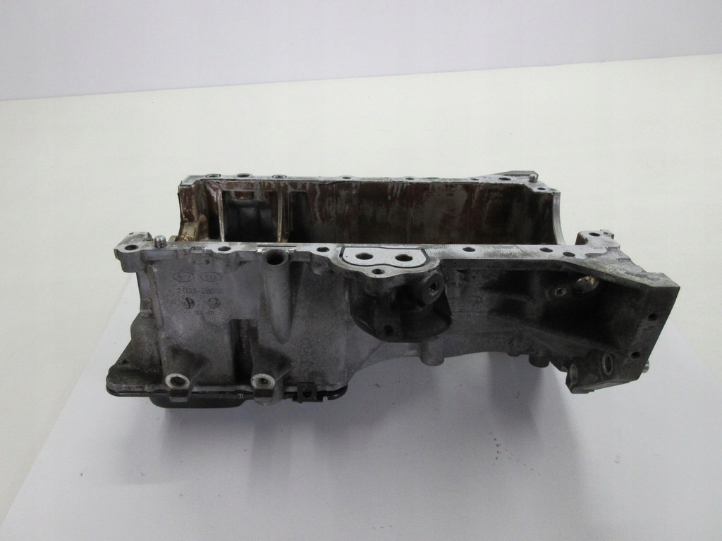 фото №10, Hyundai i30 ix35 kia ceed soul 1,6gdi поддон масляная