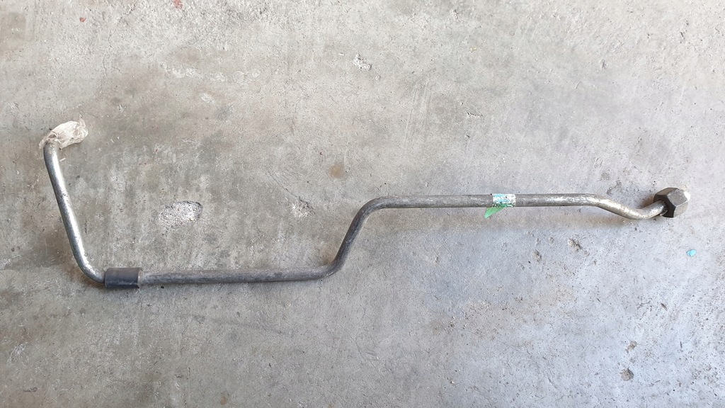 фото №1, Atego axor шланг кондиционера 9408321815