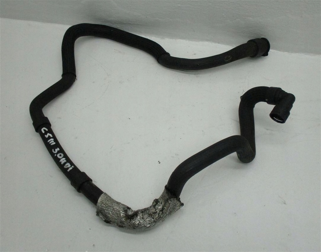 фото №5, Дроти wąż труба wody citroen c5 iii x7 3.0 hdi