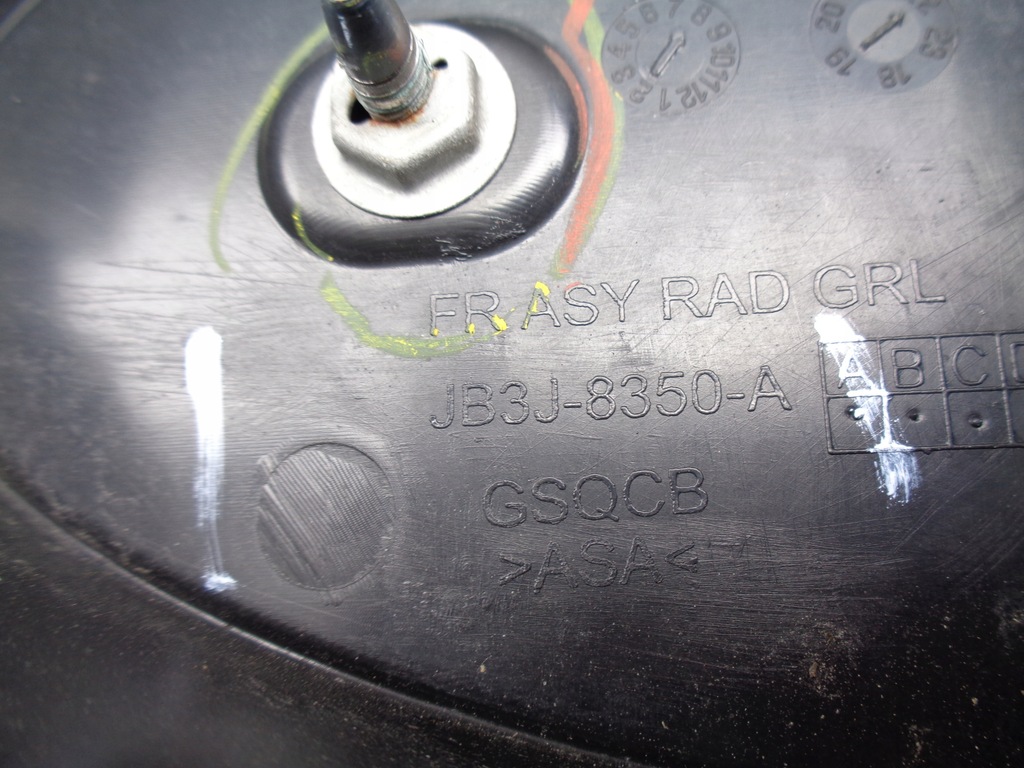 фото №8, Решётка радиатора решётка радиатора ford ranger thunder 19-