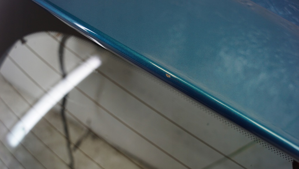 фото №9, Крышка багажника багажника chevrolet aveo t250 487 6e