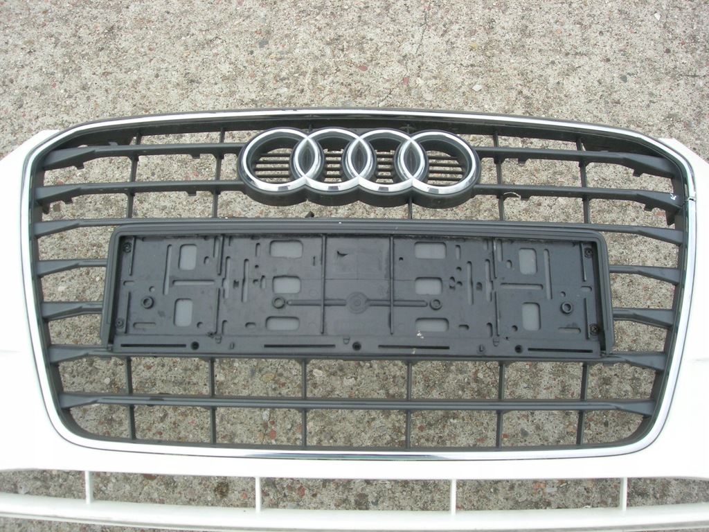 фото №1, Решётка радиатора решётка радиатора audi a3 8v3853651 warszawa