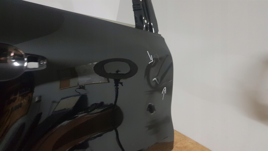 фото №5, Renault espace 5 v дверь задние задняя правое