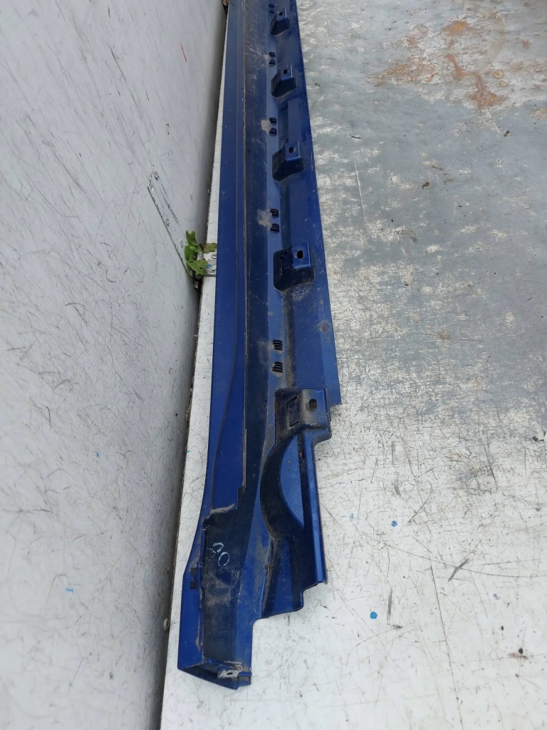 фото №11, Volkswagen arteon 3g8 правая молдинг порог порог накладка