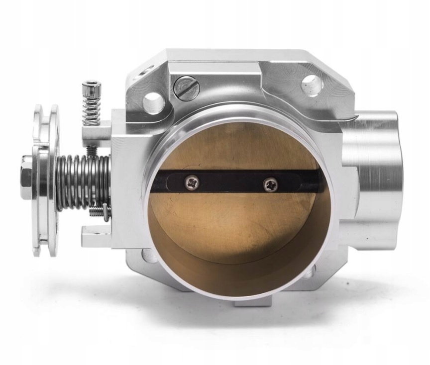 фото №6, Дроссельная заслонка 70mm honda civic crx integra b16 b18