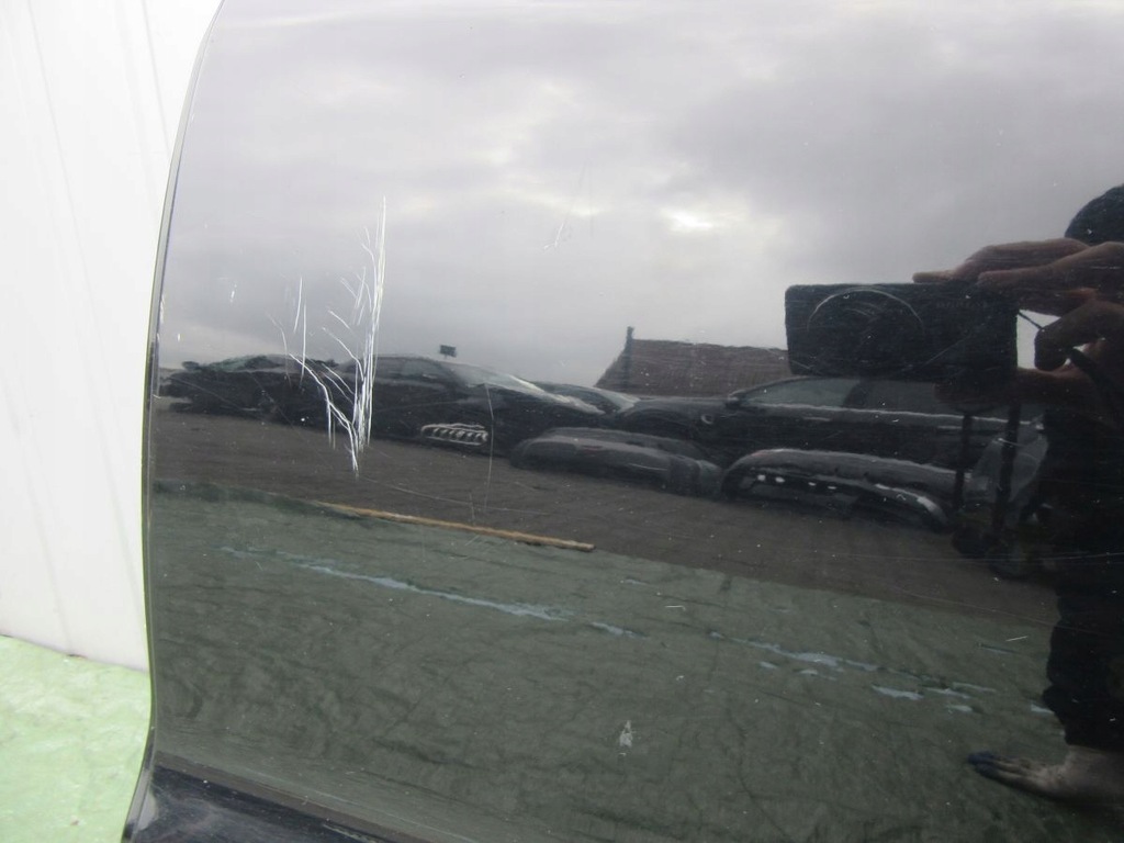 фото №6, Ford escape i maverick ii 2001 дверь левая задняя полный