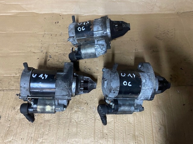 Стартер civic viii ufo 1,4 l13a7 428000-3460 54 Ціна