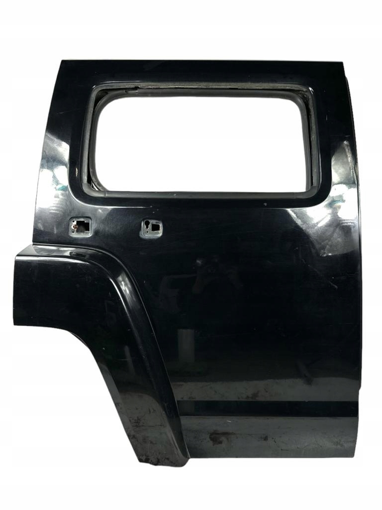 фото №1, Hummer h3 06-10r дверь задняя задние правое оригинал oem