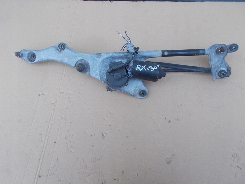 фото №1, Механізм двірник перед lexus rx300 europa